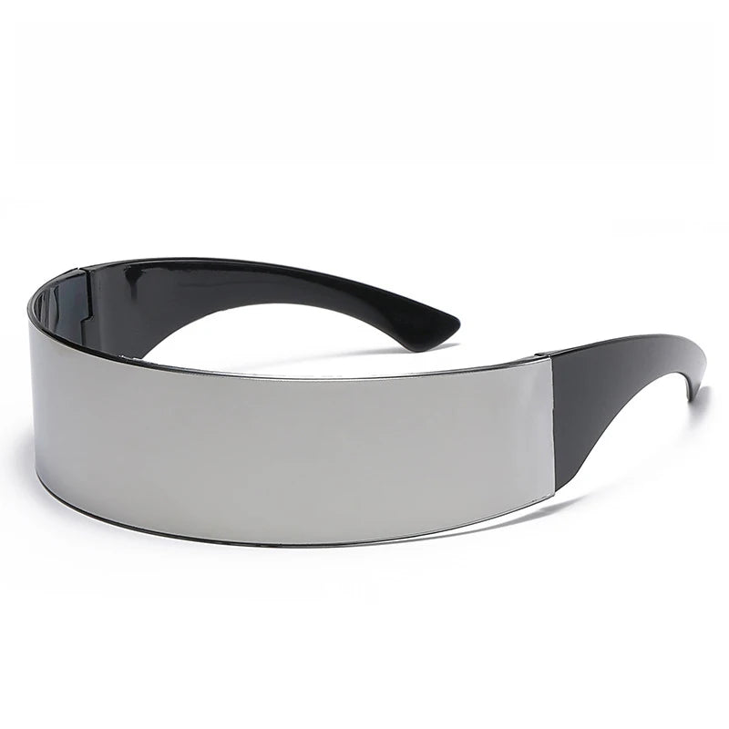 Cyberpunk Goggles Futuristic Party Glasses 