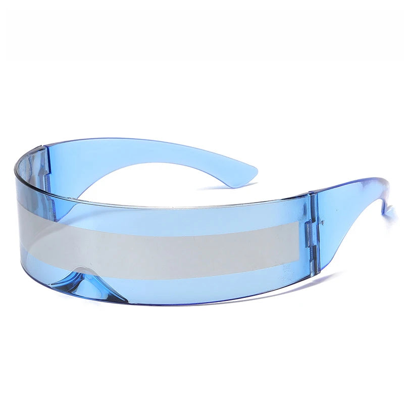 Cyberpunk Goggles Futuristic Party Glasses 